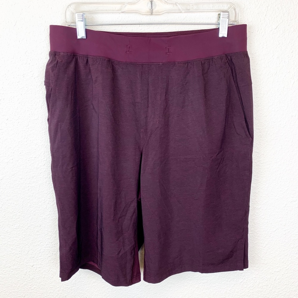 Lululemon I Men’s T.H.E. Short 11” Linerless L
